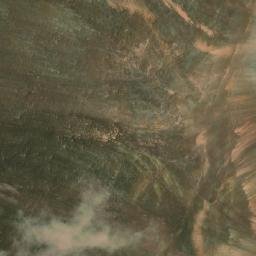 Satellite imagery of Cerro Come Caballos, AR