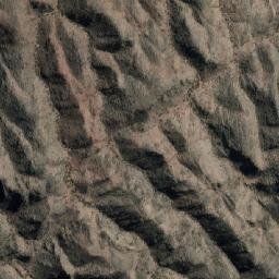 Satellite imagery of Cerro Negro, AR