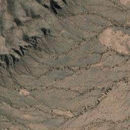 Satellite imagery of Cerro Negro, AR