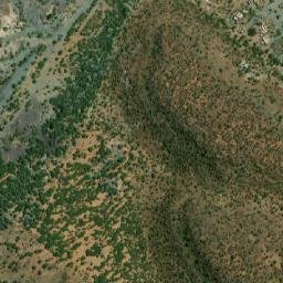 Satellite imagery of Excelsior, ZA