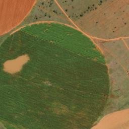 Satellite imagery of HARTEBEESTLAAGTE, NA