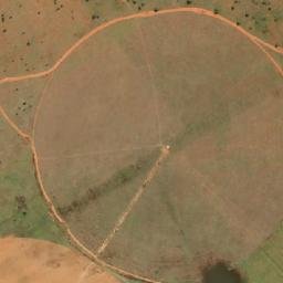 Satellite imagery of HARTEBEESTLAAGTE, NA
