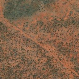 Satellite imagery of Gunaguda Hill, AU