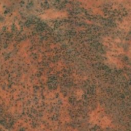 Satellite imagery of Gunaguda Hill, AU