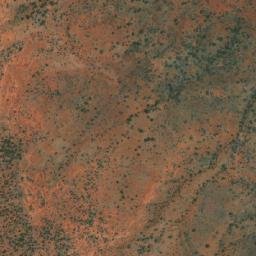 Satellite imagery of Gunaguda Hill, AU