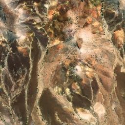 Satellite imagery of Mount Gillen, AU