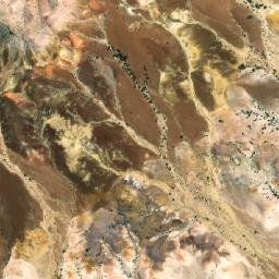 Satellite imagery of Mount Gillen, AU