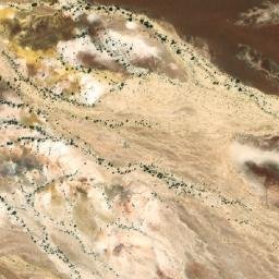 Satellite imagery of Mount Gillen, AU