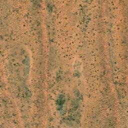 Satellite imagery of Tintana Hill, AU
