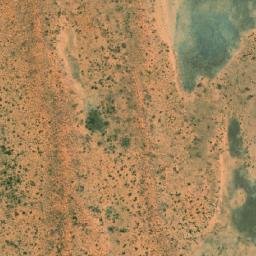 Satellite imagery of Tintana Hill, AU