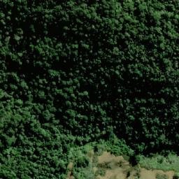 Satellite imagery of cairn, AU
