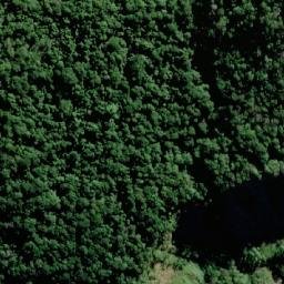 Satellite imagery of cairn, AU