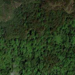 Satellite imagery of Surprise Rock, AU