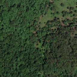 Satellite imagery of Surprise Rock, AU