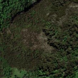 Satellite imagery of Rudders Lookout, AU