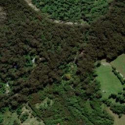 Satellite imagery of Rudders Lookout, AU
