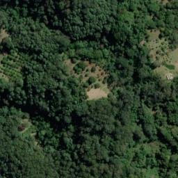 Satellite imagery of Mount Talganda Colgon, AU