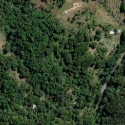 Satellite imagery of Mount Talganda Colgon, AU
