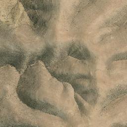 Satellite imagery of Cerro Las Cuñas, CL