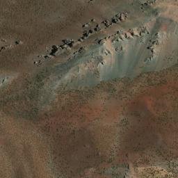 Satellite imagery of Portezuelo de Las Llaretas, CL