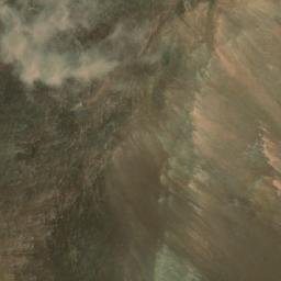 Satellite imagery of Cerro Come Caballos, AR