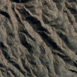 Satellite imagery of Cerro Negro, AR