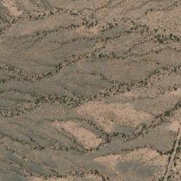 Satellite imagery of Cerro Negro, AR