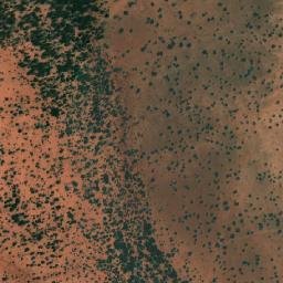 Satellite imagery of Mount Holmes, AU