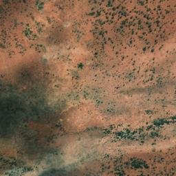 Satellite imagery of Double Hill, AU