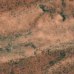 Satellite imagery of Double Hill, AU
