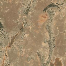 Satellite imagery of Palpalpa Hill, AU