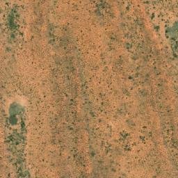 Satellite imagery of Tintana Hill, AU