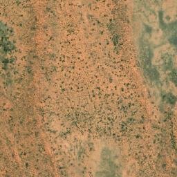 Satellite imagery of Tintana Hill, AU