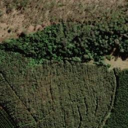 Satellite imagery of Halls Plain, AU