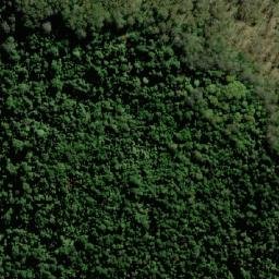 Satellite imagery of Bald Mountain, AU