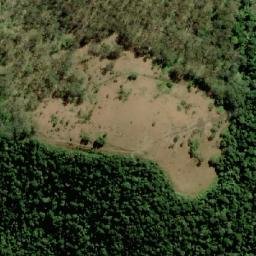 Satellite imagery of Bald Mountain, AU