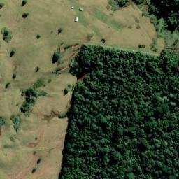 Satellite imagery of cairn, AU
