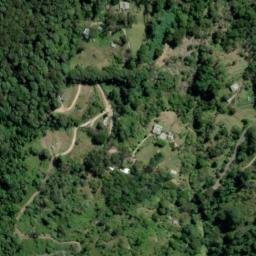 Satellite imagery of Mount Talganda Colgon, AU