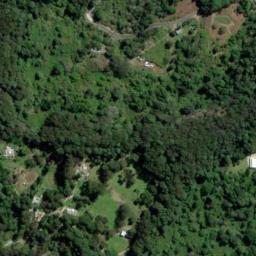 Satellite imagery of Mount Carool, AU