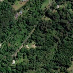Satellite imagery of Mount Carool, AU
