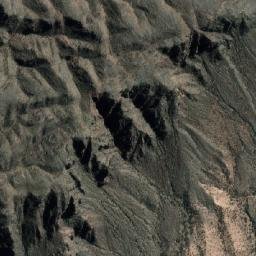 Satellite imagery of Cerro Negro, AR