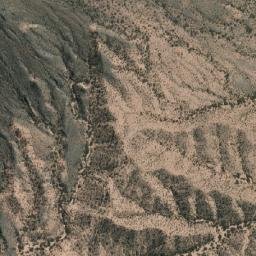 Satellite imagery of Cerro Negro, AR