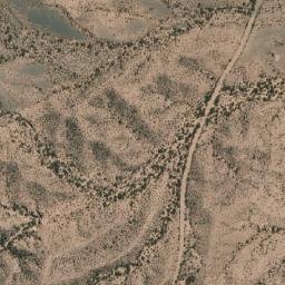 Satellite imagery of Cerro Negro, AR