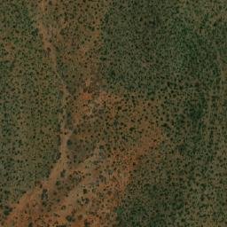 Satellite imagery of Groenwater Asbesmyn, ZA