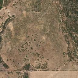 Satellite imagery of Mount Gregory, AU