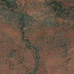 Satellite imagery of Woolgah Hill, AU