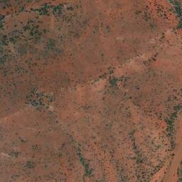 Satellite imagery of Woolgah Hill, AU