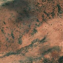 Satellite imagery of Double Hill, AU
