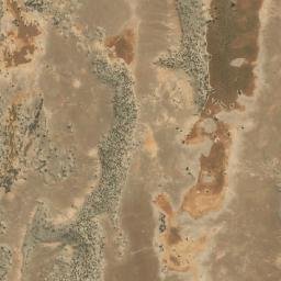 Satellite imagery of Palpalpa Hill, AU