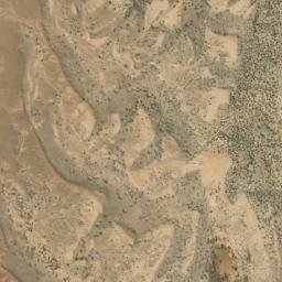 Satellite imagery of Palpalpa Hill, AU